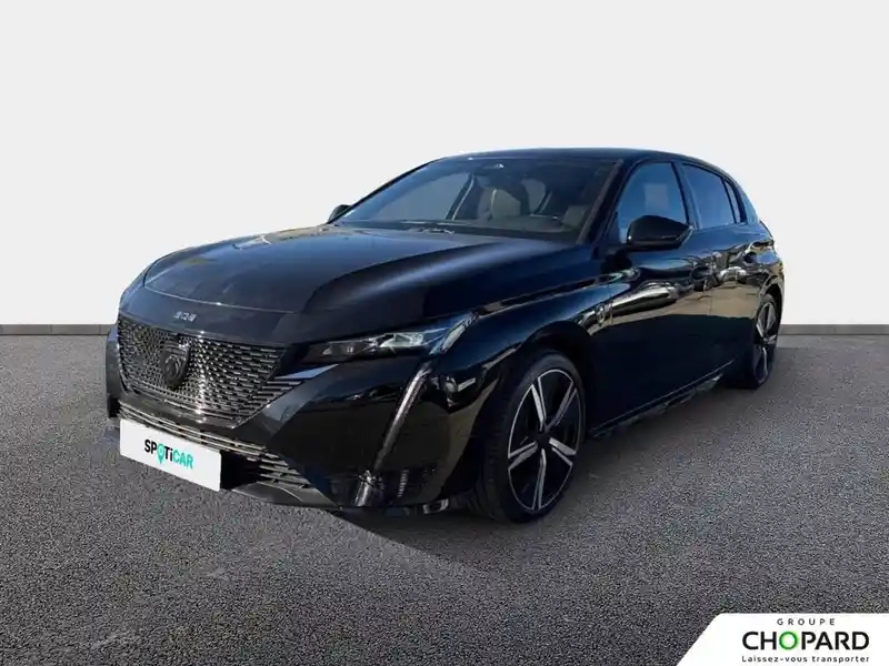 Photo Peugeot 308 Gt