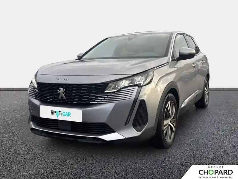 Photo Peugeot 3008 Allure