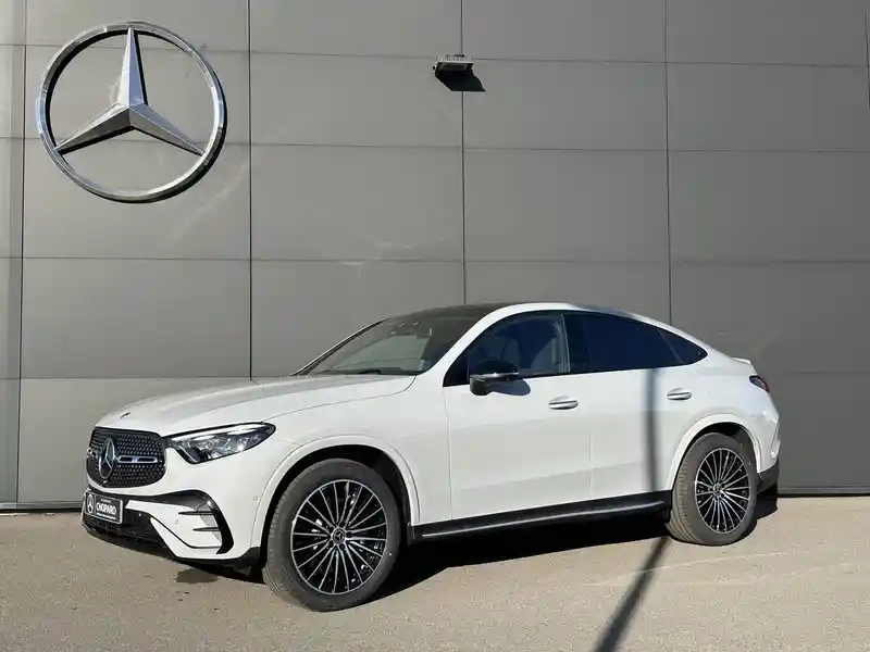 Photo Mercedes Classe Glc Amg Line