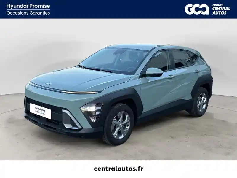 Photo Hyundai Kona Intuitive
