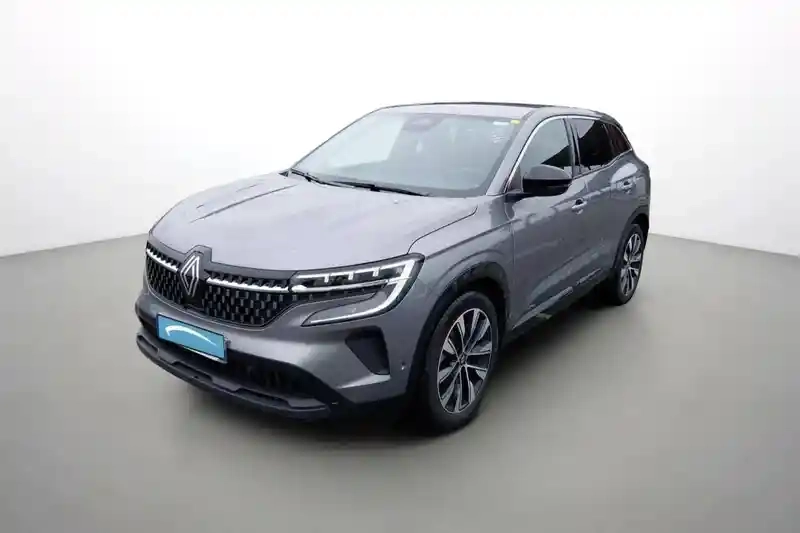 Photo Renault Austral Techno