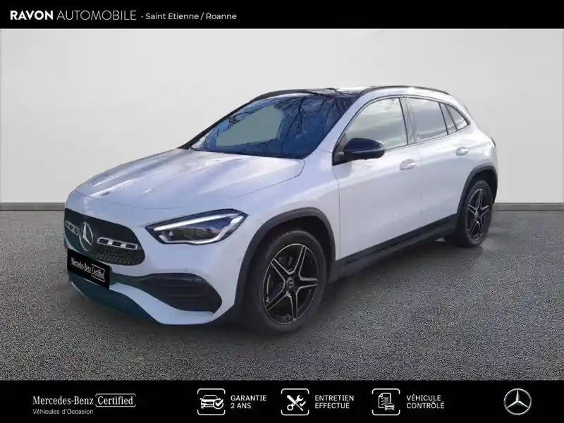 Photo Mercedes Gla Amg Line