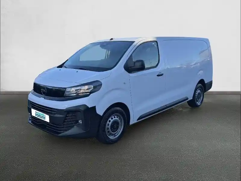 Photo Opel Vivaro
