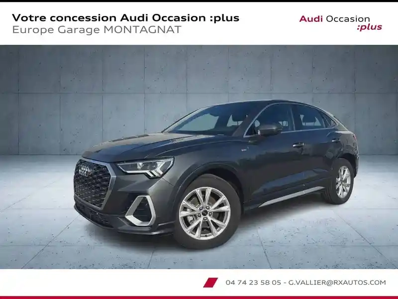 Photo Audi Q3 S Line