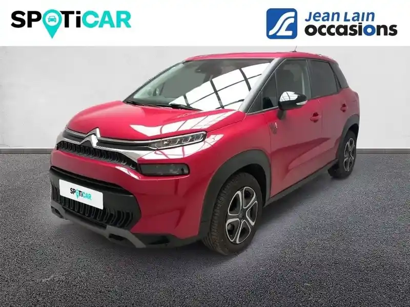 Photo Citroën C3 Aircross You