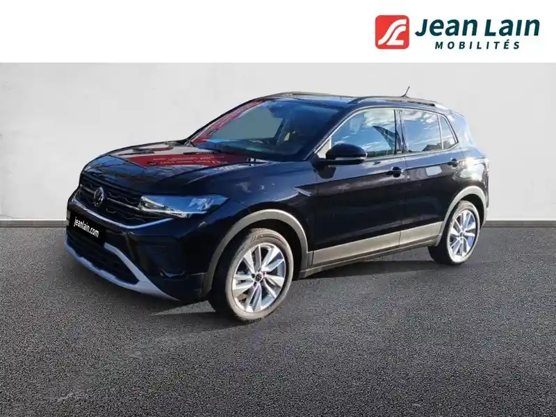 Photo Volkswagen T-cross Vw Edition