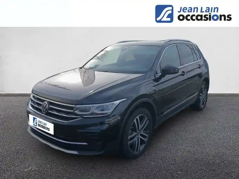 Photo Volkswagen Tiguan Elegance