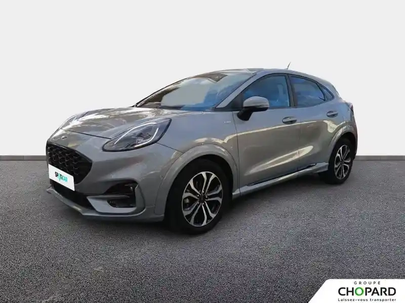 Photo Ford Puma St-line Design 3