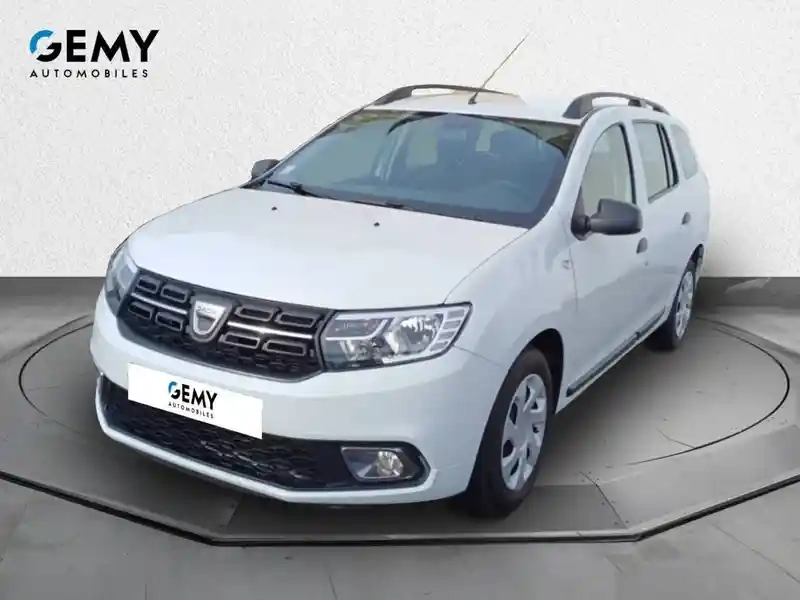 Photo Dacia Logan Silverline