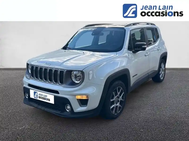 Photo Jeep Renegade Limited