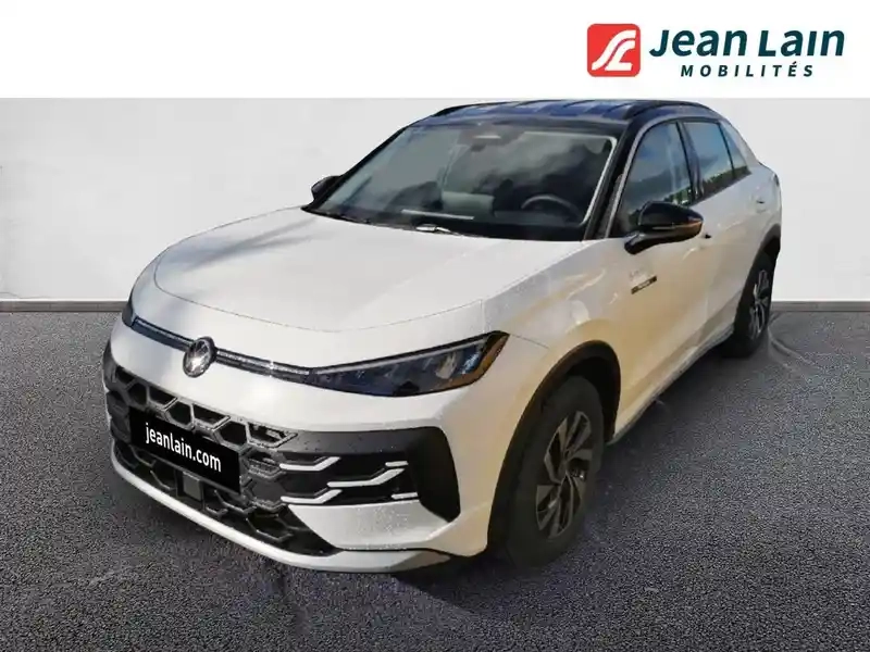 Photo Volkswagen T-roc Life