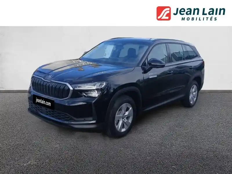Photo Skoda Kodiaq Selection