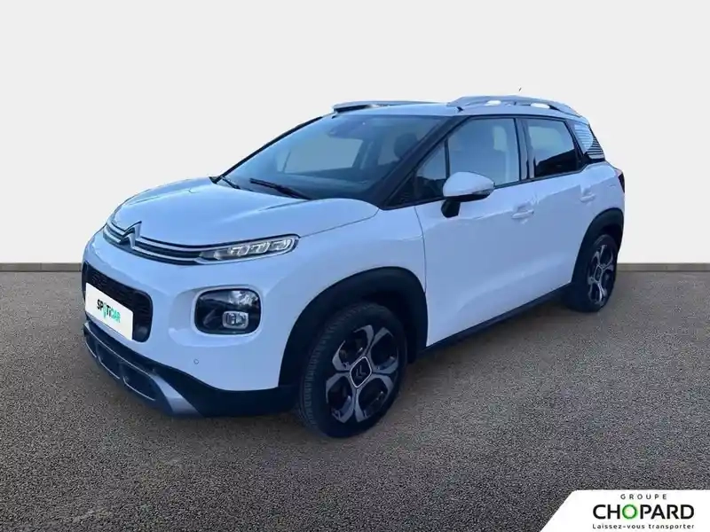 Photo Citroën C3 Aircross Shine