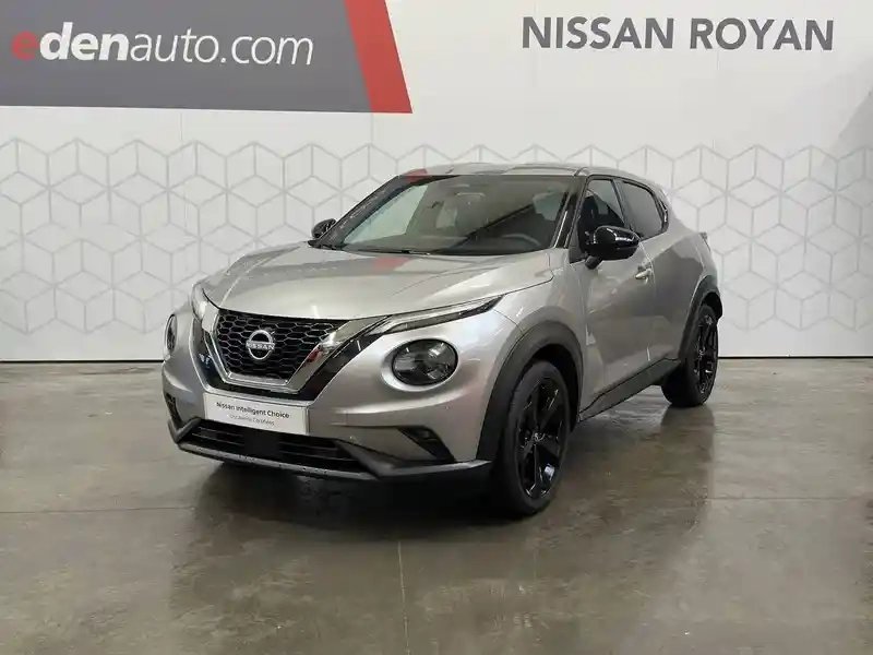 Photo Nissan Juke Tekna