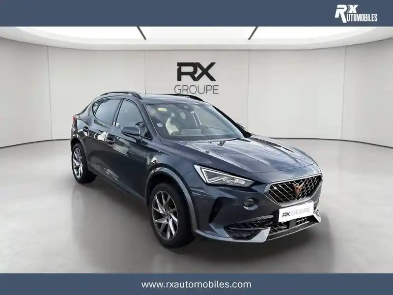 Photo Cupra Formentor V