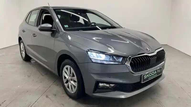Photo Skoda Fabia Ambition