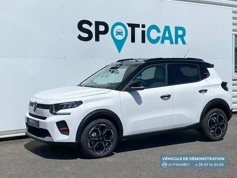 Photo Citroën C3 Max