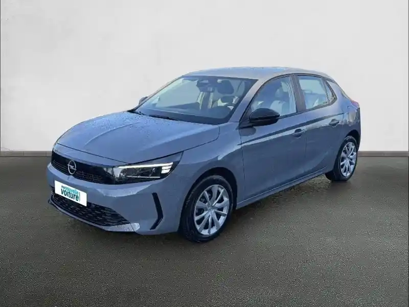 Photo Opel Corsa Edition