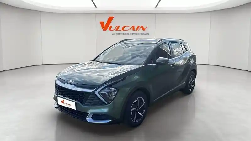 Photo Kia Sportage Active