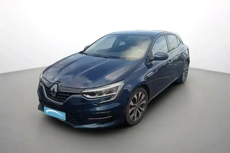 Photo Renault Megane Intens