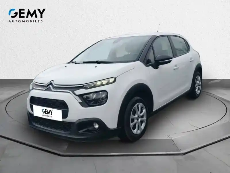 Photo Citroën C3 Feel Business