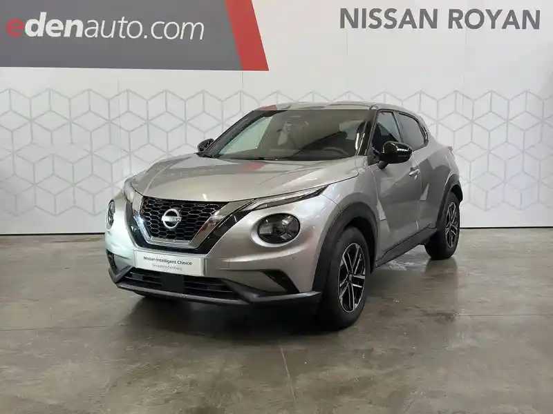 Photo Nissan Juke N-connecta