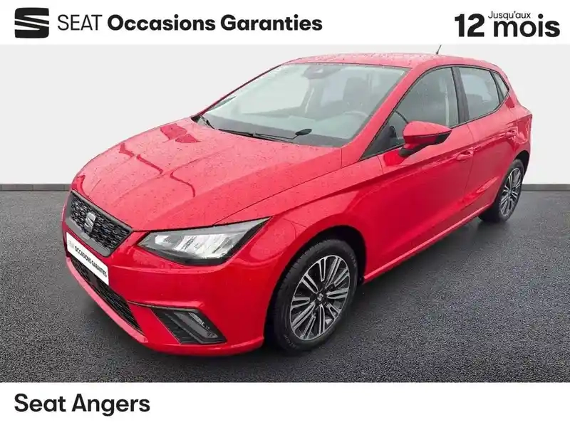 Photo Seat Ibiza Urban