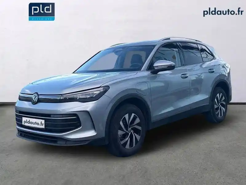 Photo Volkswagen Tiguan Vw Edition