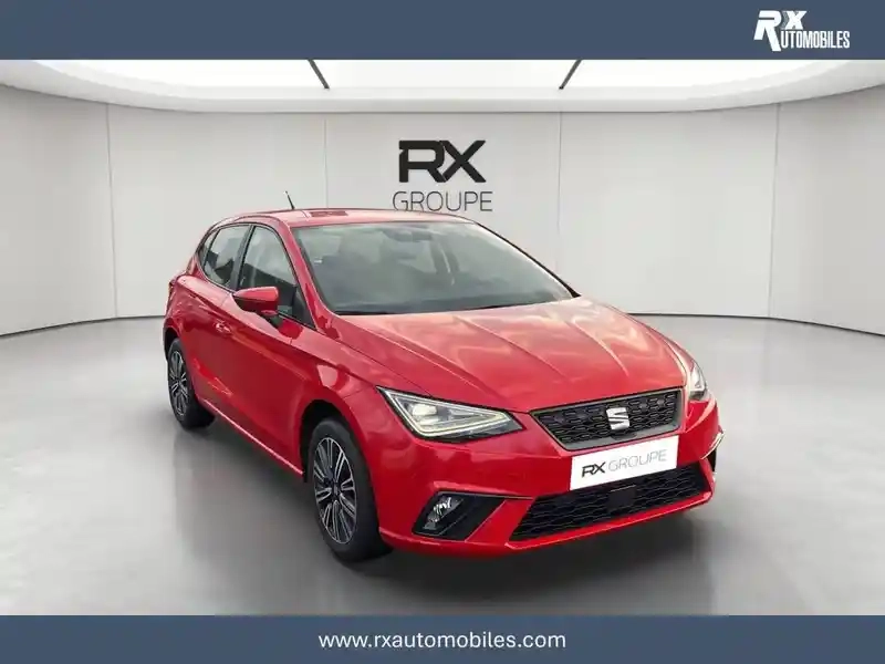 Photo Seat Ibiza Copa