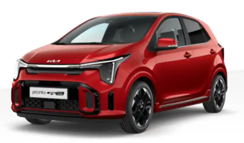 Photo Kia Picanto Gt-line