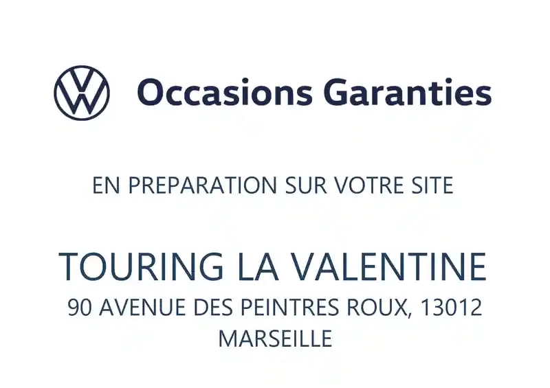 Photo Volkswagen T-cross Active