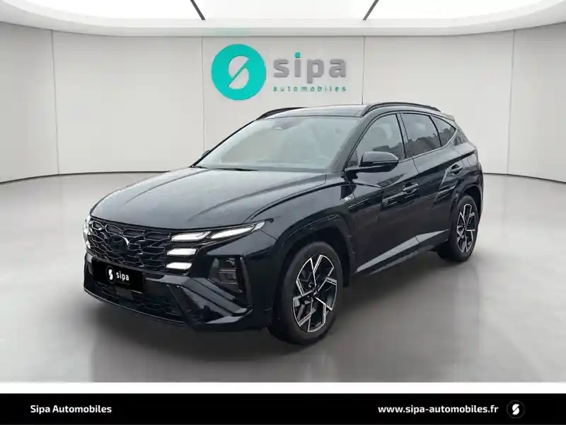 Photo Hyundai Tucson N Line Executive