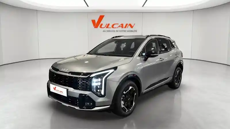 Photo Kia Sportage Gt-line