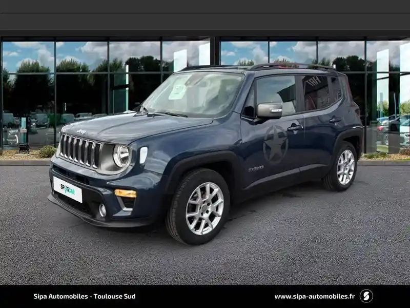Photo Jeep Renegade Limited
