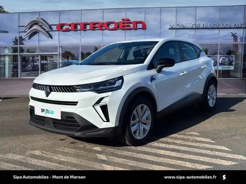 Photo Renault Captur Evolution