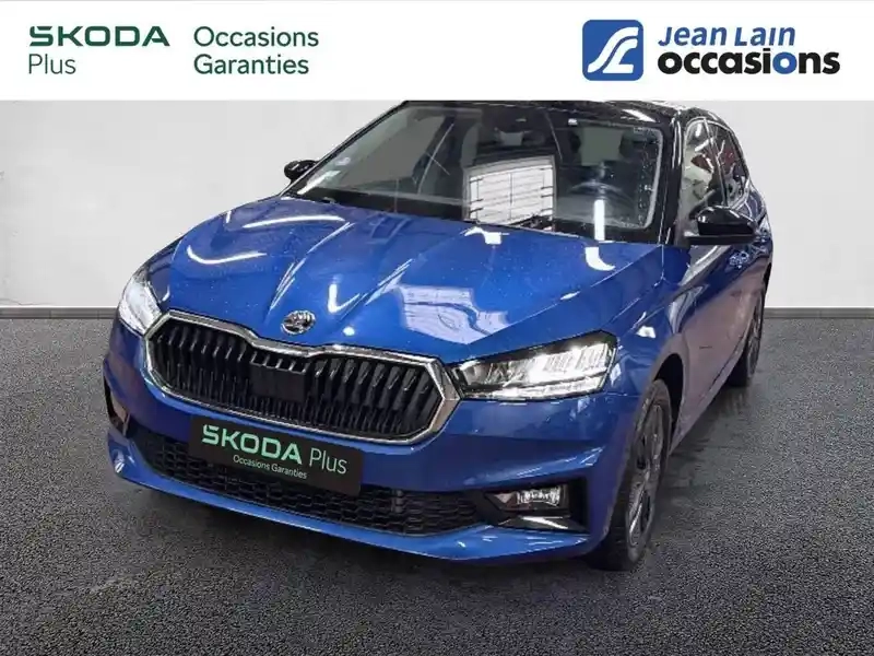 Photo Skoda Fabia Ambition