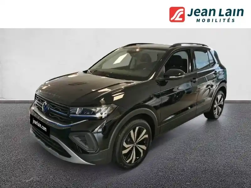 Photo Volkswagen T-cross Vw Edition