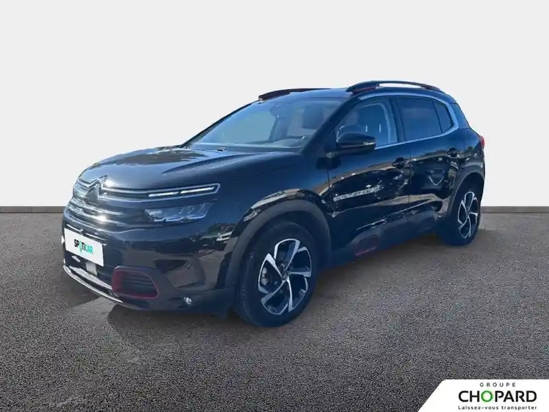 Photo Citroën C5 Aircross Shine