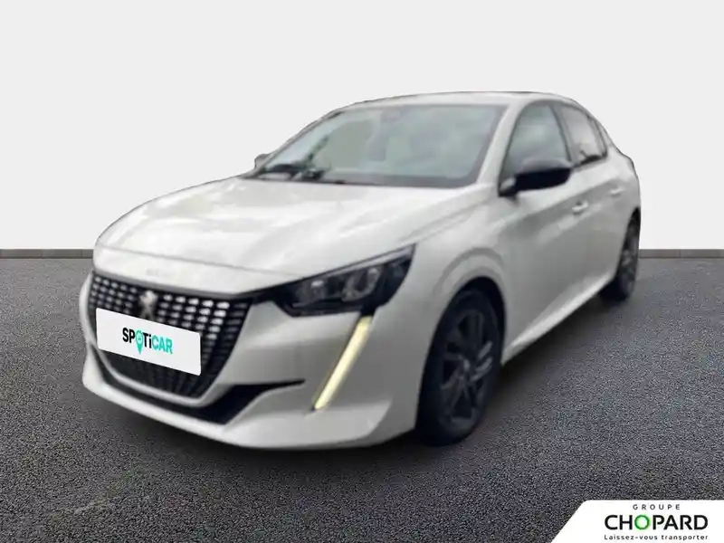 Photo Peugeot 208 Style