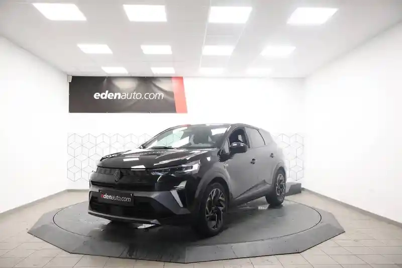 Photo Renault Symbioz Esprit Alpine