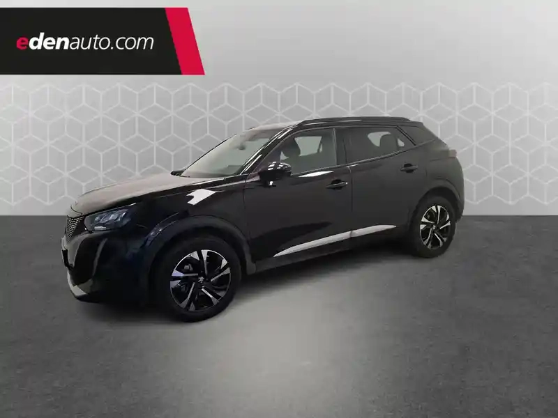 Photo Peugeot 2008 Allure Pack