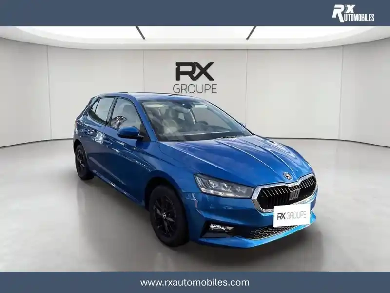 Photo Skoda Fabia Ambition