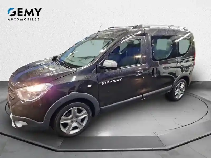 Photo Dacia Dokker Stepway