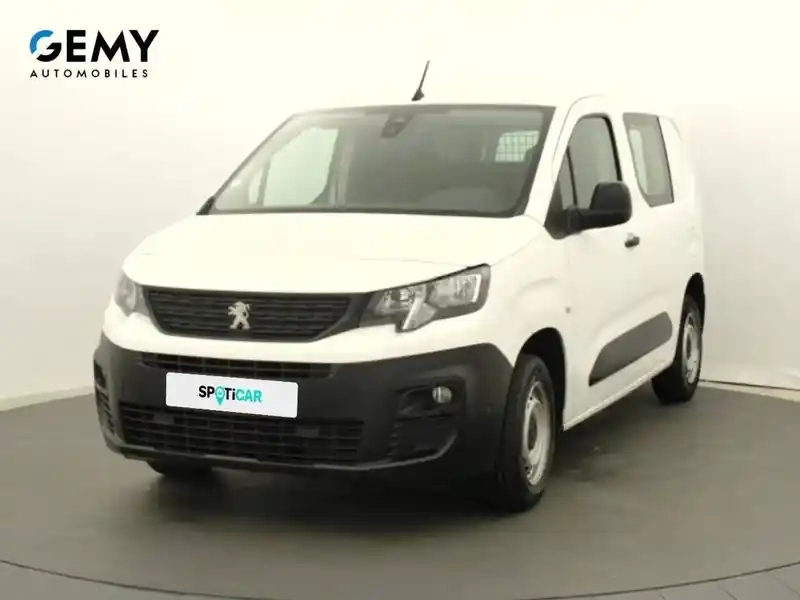 Photo Peugeot Partner Premium