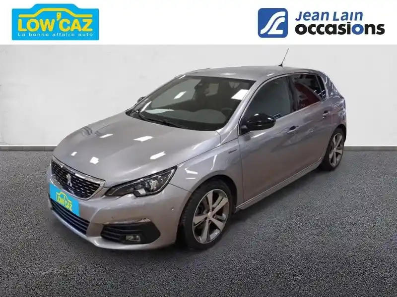 Photo Peugeot 308 Gt Line