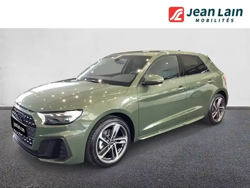 Photo Audi A1 S Line
