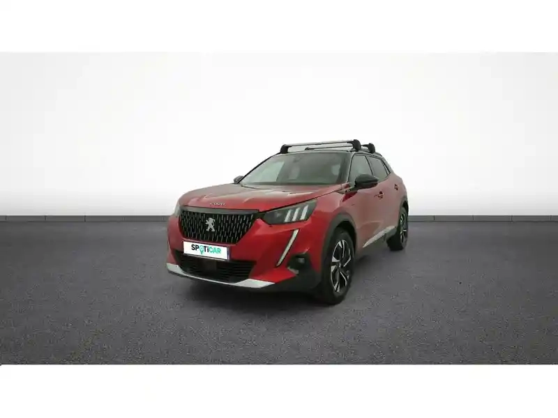 Photo Peugeot 2008 Gt