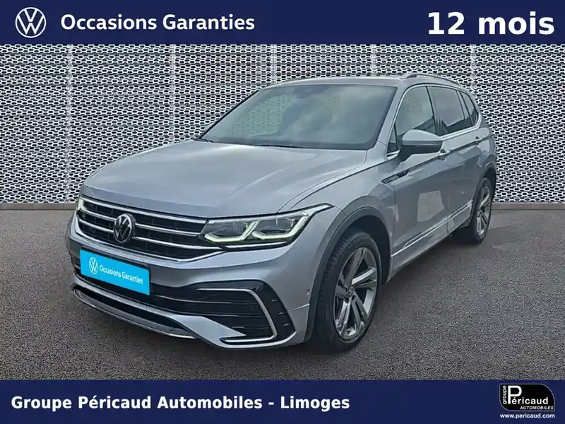 Photo Volkswagen Tiguan R-line