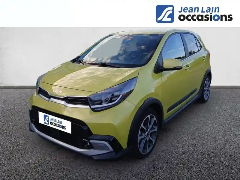 Photo Kia Picanto Gt Line