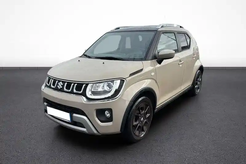 Photo Suzuki Ignis Privilège
